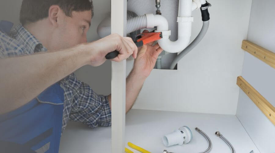 Professional expert plumbing services in Oxford, KS